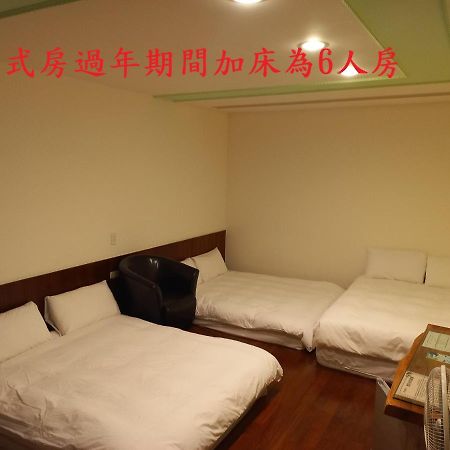 Jia Yuan Homestay Hengchun South Gate Exterior photo