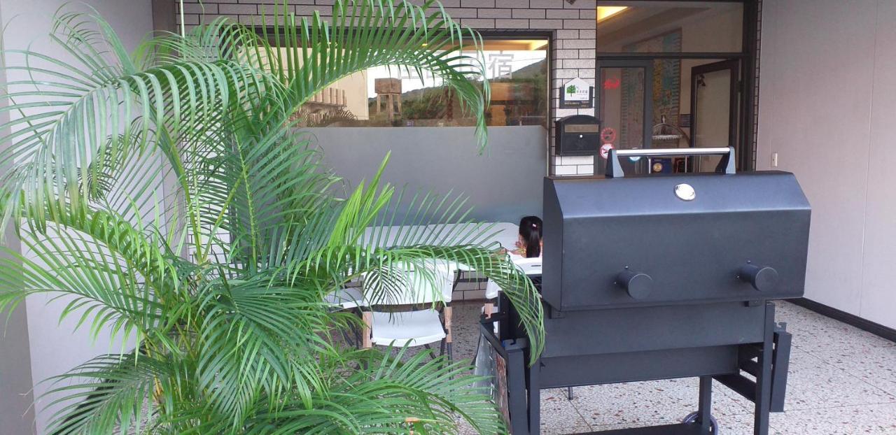 Jia Yuan Homestay Hengchun South Gate Exterior photo