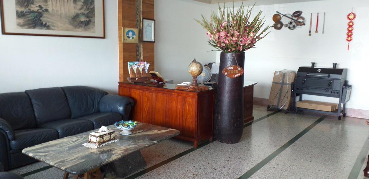 Jia Yuan Homestay Hengchun South Gate Exterior photo