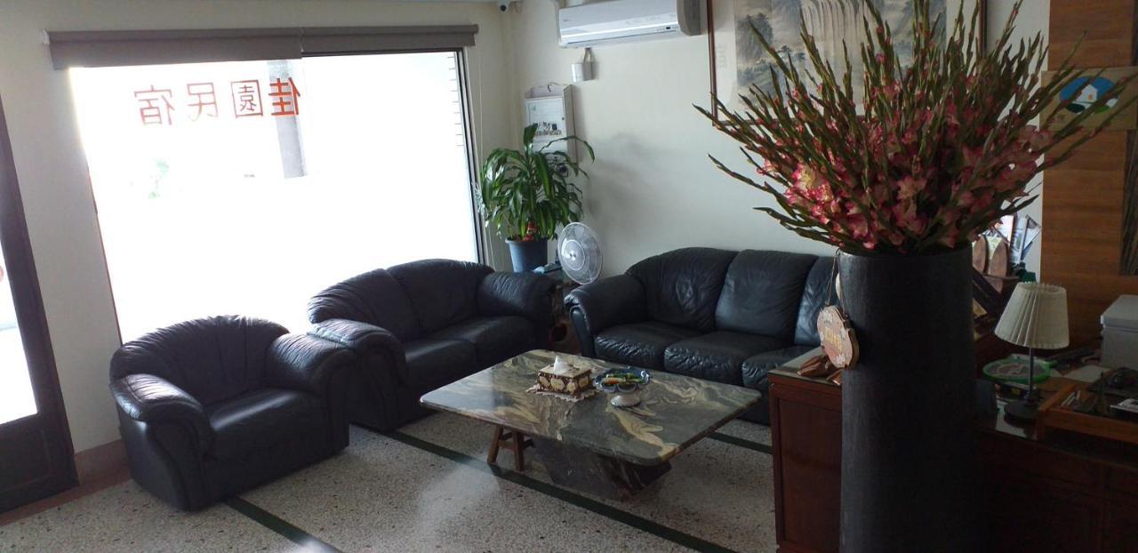 Jia Yuan Homestay Hengchun South Gate Exterior photo