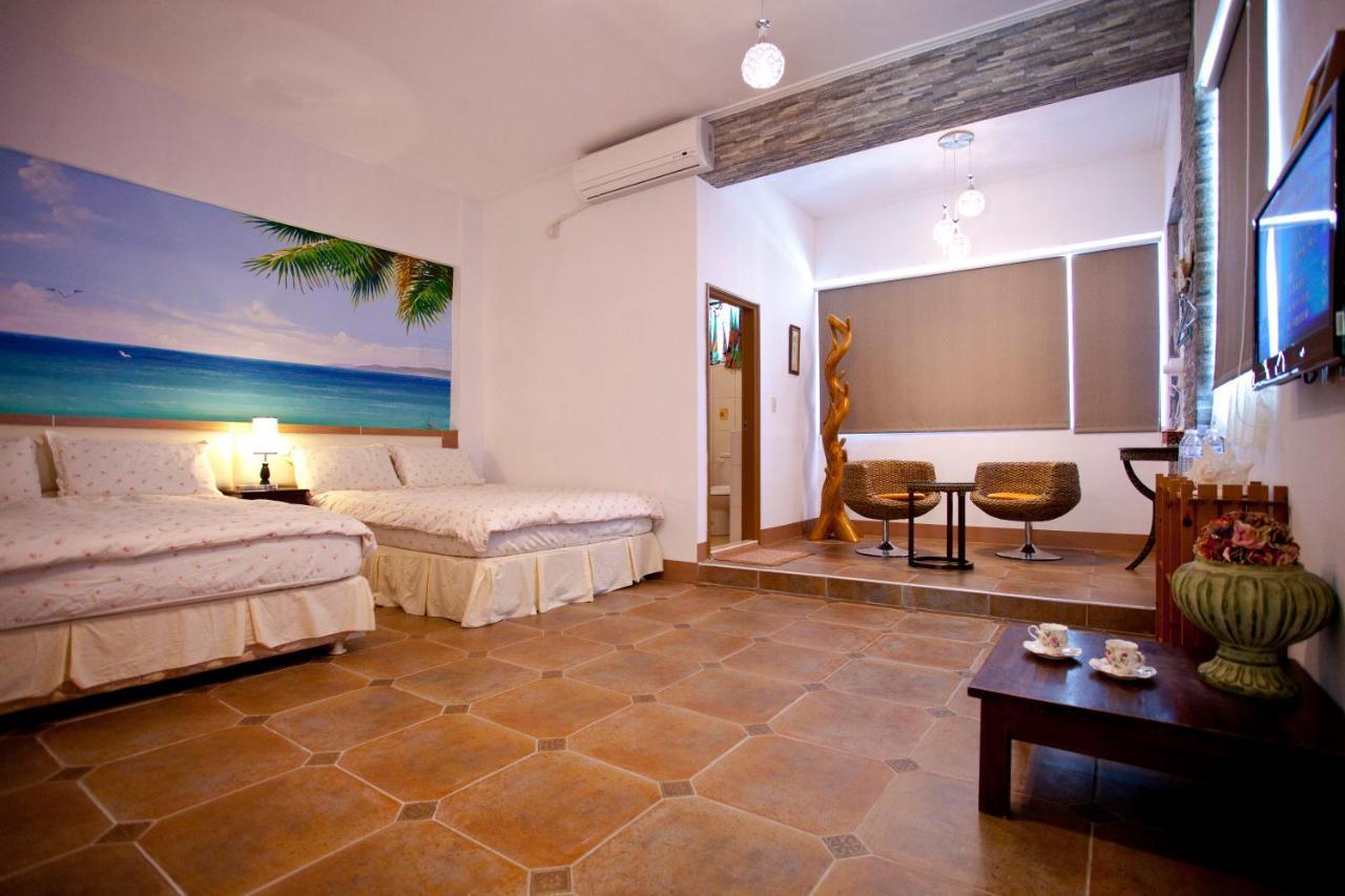 Jia Yuan Homestay Hengchun South Gate Exterior photo