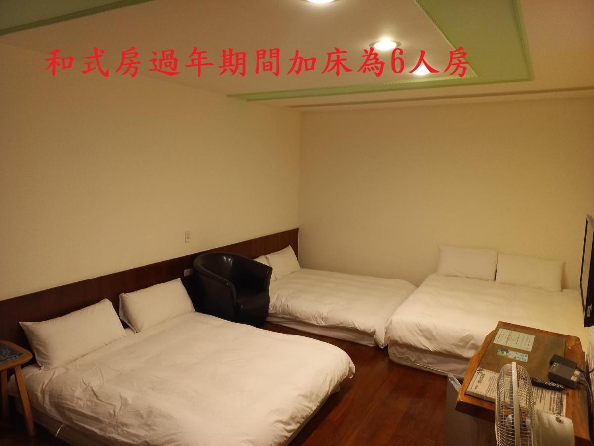 Jia Yuan Homestay Hengchun South Gate Exterior photo