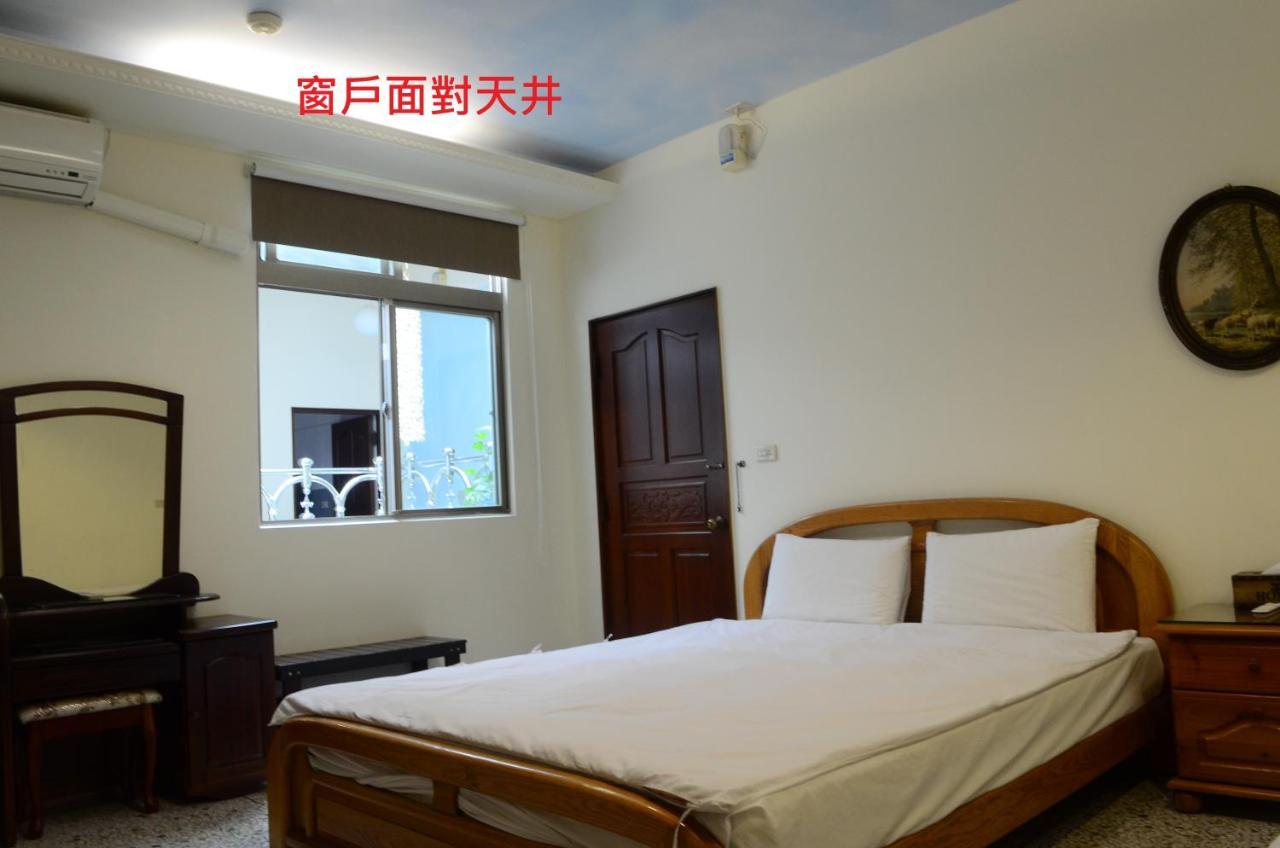 Jia Yuan Homestay Hengchun South Gate Exterior photo