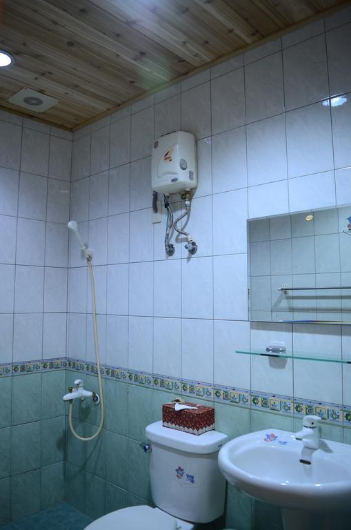 Jia Yuan Homestay Hengchun South Gate Exterior photo