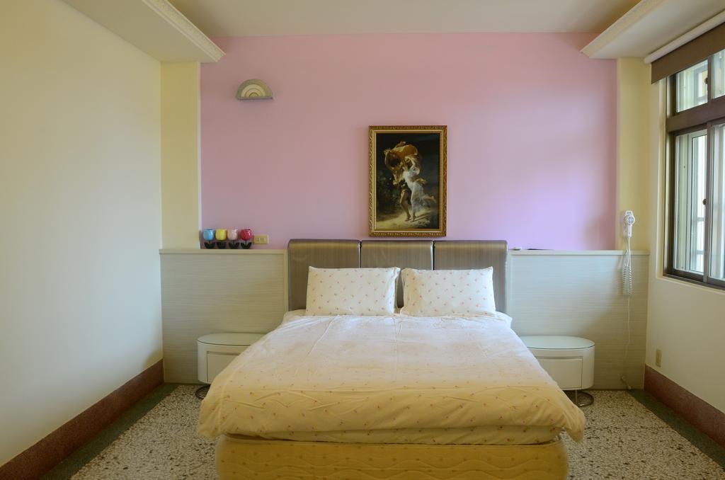 Jia Yuan Homestay Hengchun South Gate Exterior photo