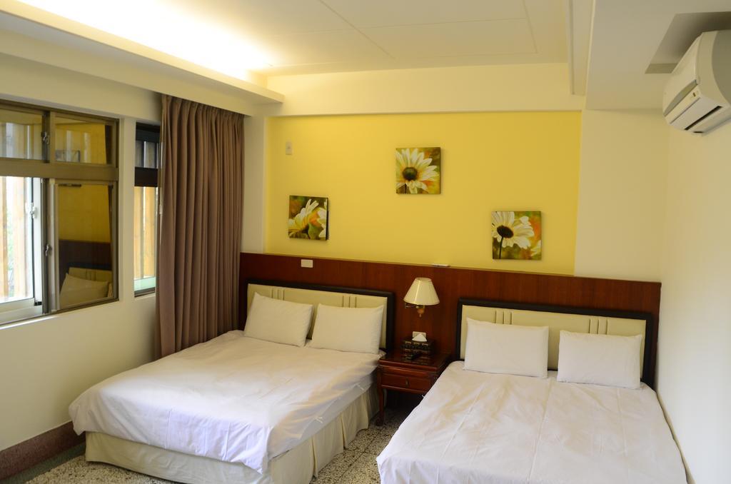 Jia Yuan Homestay Hengchun South Gate Exterior photo