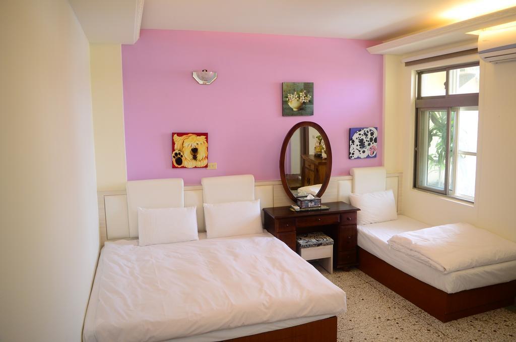 Jia Yuan Homestay Hengchun South Gate Exterior photo