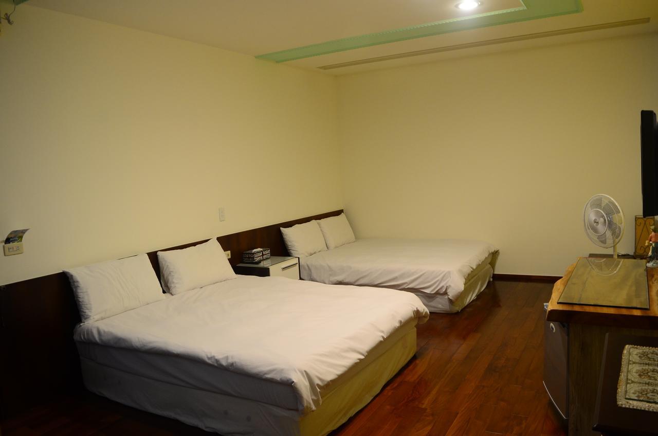 Jia Yuan Homestay Hengchun South Gate Exterior photo