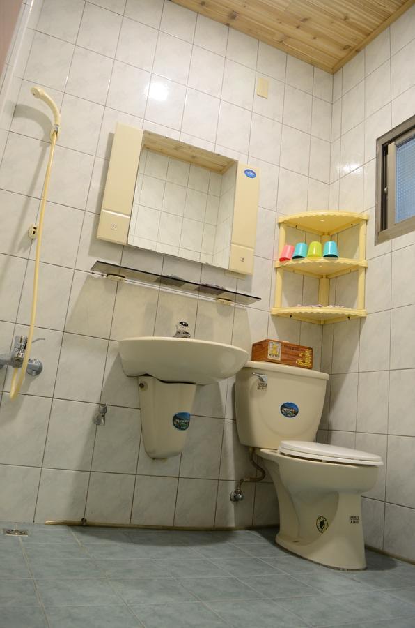 Jia Yuan Homestay Hengchun South Gate Exterior photo
