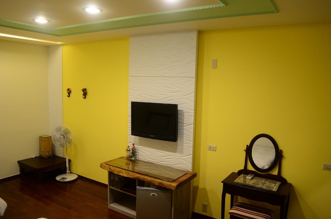 Jia Yuan Homestay Hengchun South Gate Exterior photo
