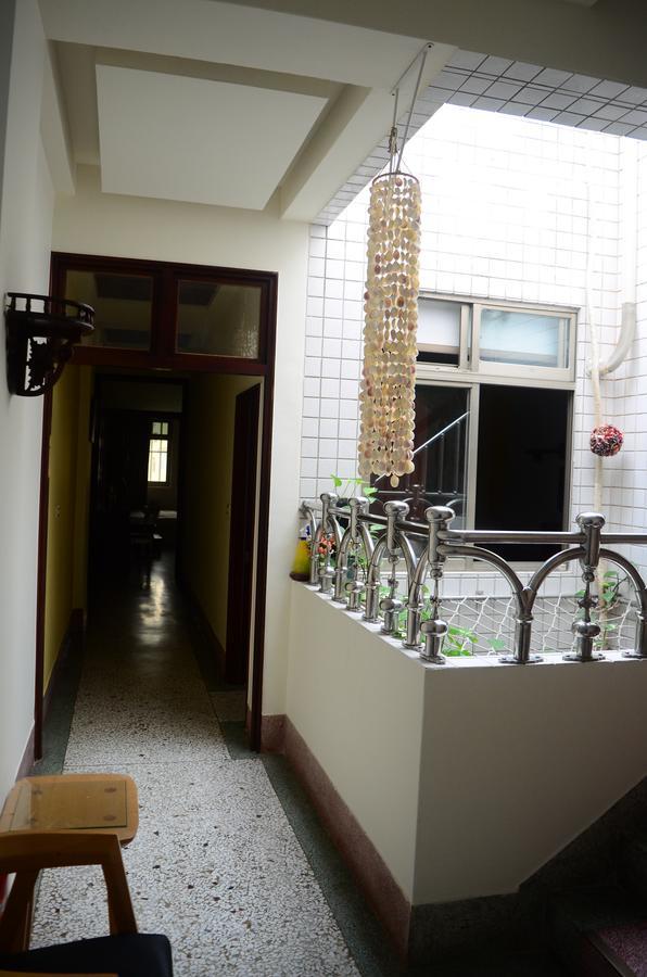 Jia Yuan Homestay Hengchun South Gate Exterior photo