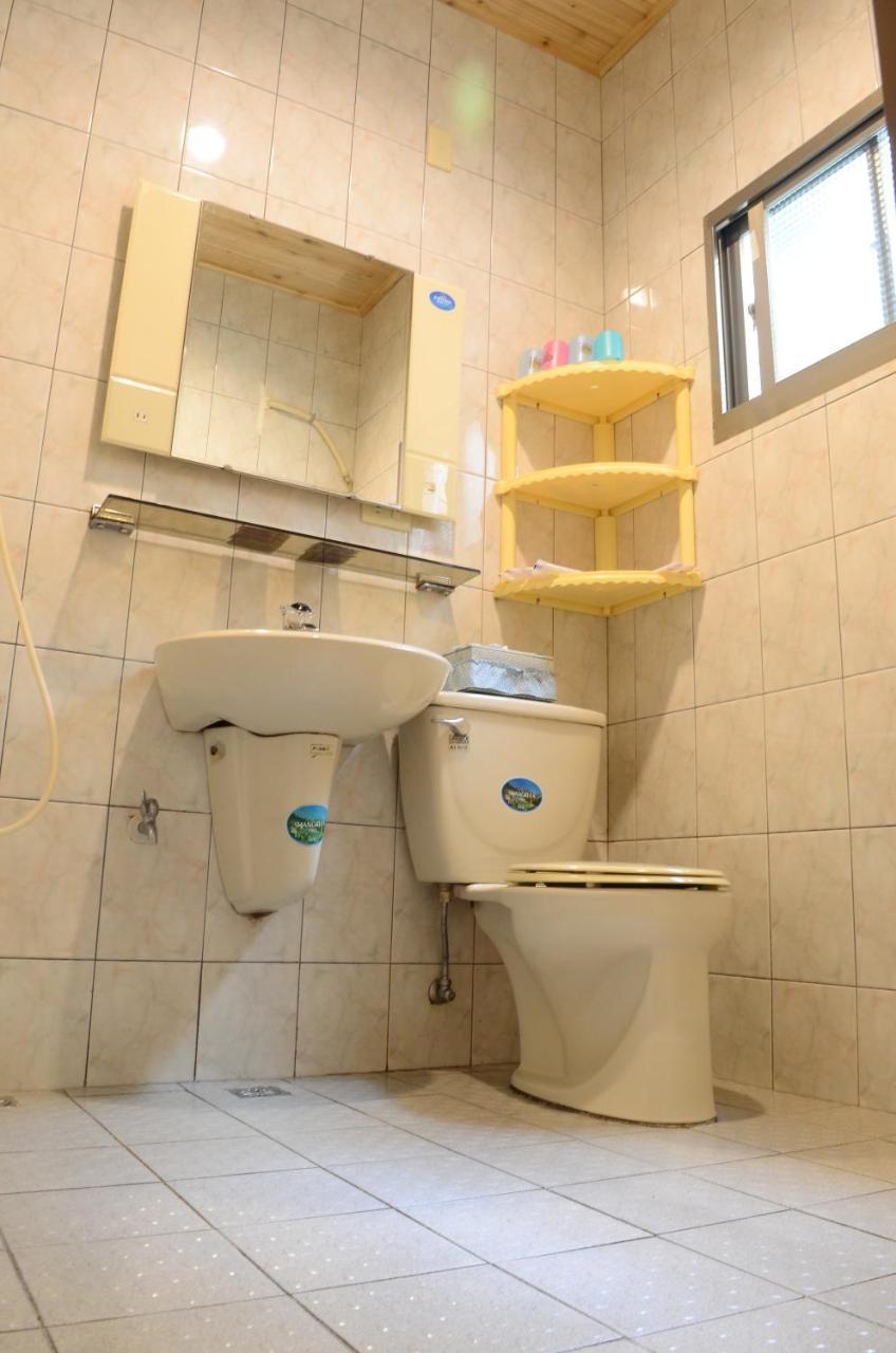 Jia Yuan Homestay Hengchun South Gate Exterior photo