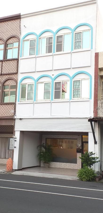 Jia Yuan Homestay Hengchun South Gate Exterior photo